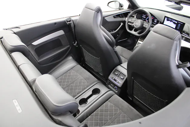 Audi S5 Cabriolet 3.0 TFSI quattro tiptronic