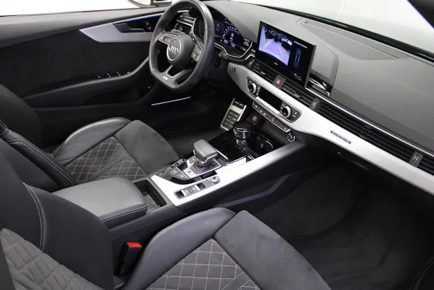 Audi S5 Cabriolet 3.0 TFSI quattro tiptronic