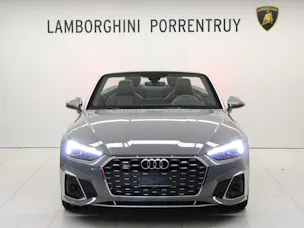 Audi S5 Cabriolet 3.0 TFSI quattro tiptronic