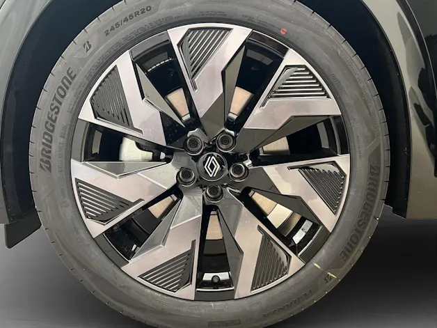 Renault Rafale - esprit Alpine full hybrid E-Tech 200