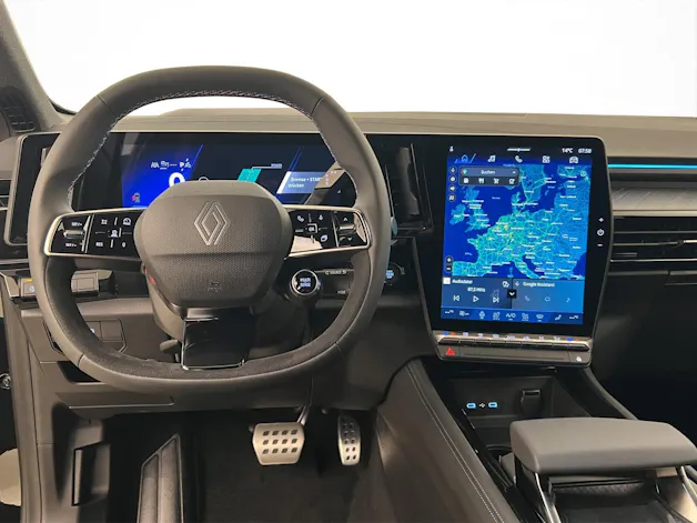 Renault Rafale - esprit Alpine full hybrid E-Tech 200