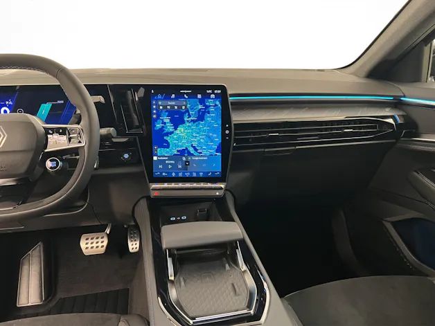 Renault Rafale - esprit Alpine full hybrid E-Tech 200