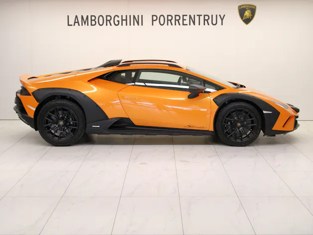 Lamborghini Huracan Sterrato