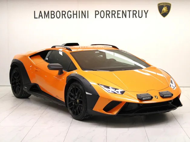 Lamborghini Huracan Sterrato