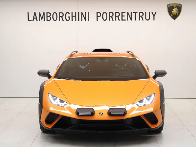 Lamborghini Huracan Sterrato