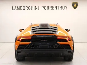 Lamborghini Huracan Sterrato