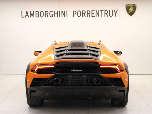 Lamborghini Huracan Sterrato