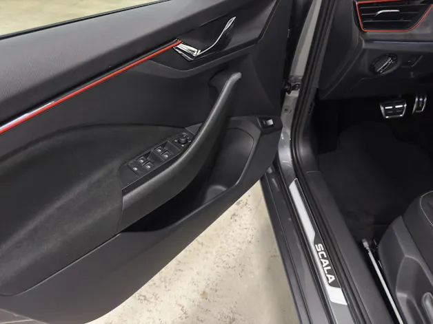 Škoda Scala 1.0 TSI Dynamic DSG