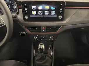 Škoda Scala 1.0 TSI Dynamic DSG
