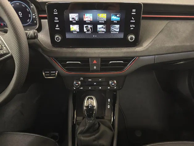 Škoda Scala 1.0 TSI Dynamic DSG