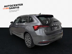 Škoda Scala 1.0 TSI Dynamic DSG