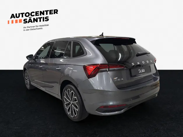 Škoda Scala 1.0 TSI Dynamic DSG