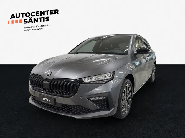 Škoda Scala 1.0 TSI Dynamic DSG