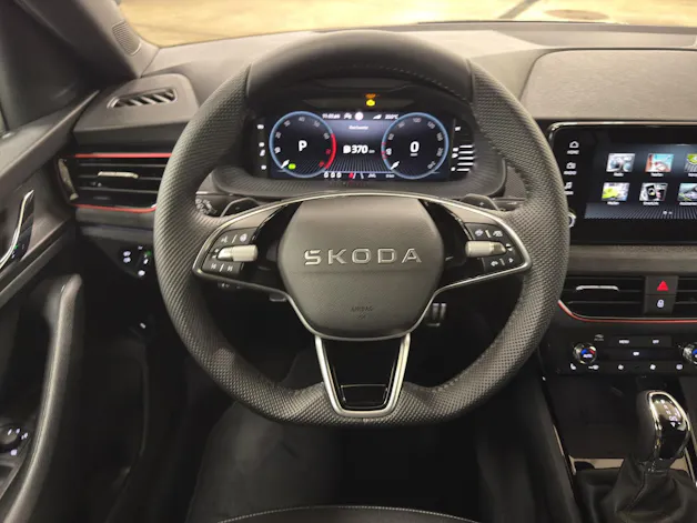 Škoda Scala 1.0 TSI Dynamic DSG