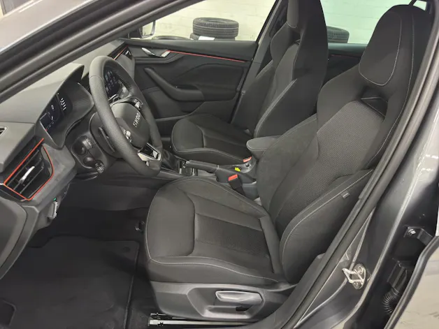 Škoda Scala 1.0 TSI Dynamic DSG