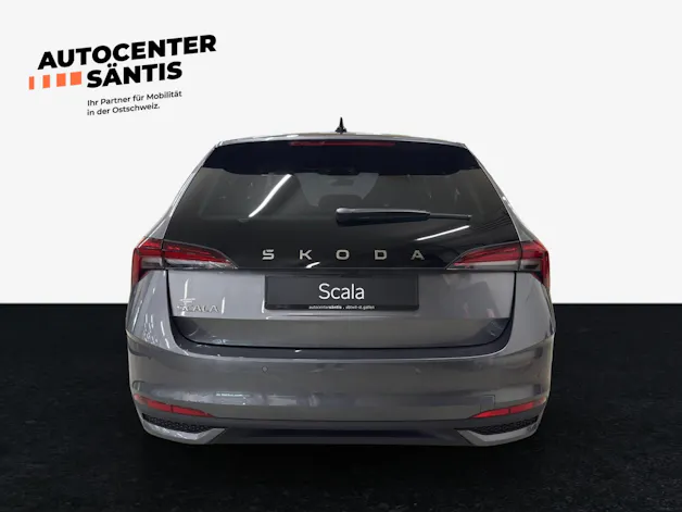 Škoda Scala 1.0 TSI Dynamic DSG
