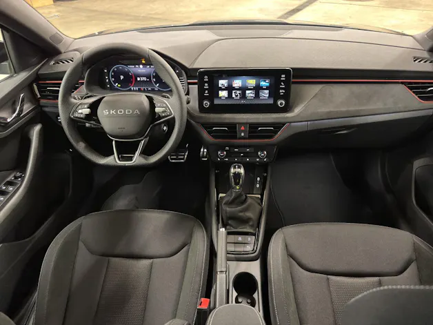 Škoda Scala 1.0 TSI Dynamic DSG