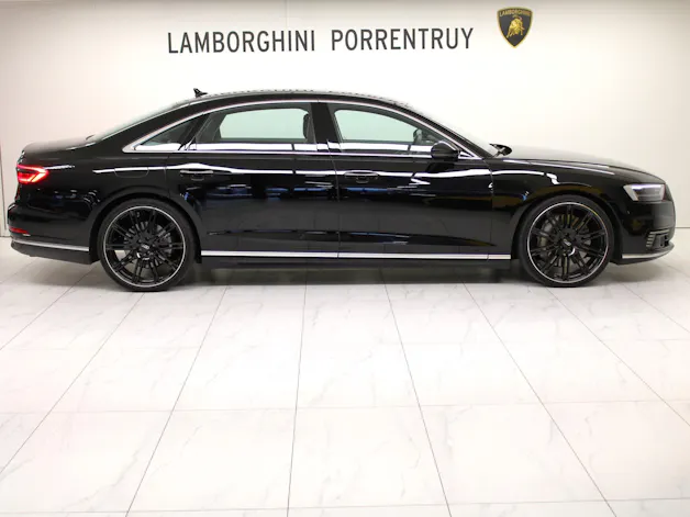Audi A8 60 L TFSI e quattro tiptronic