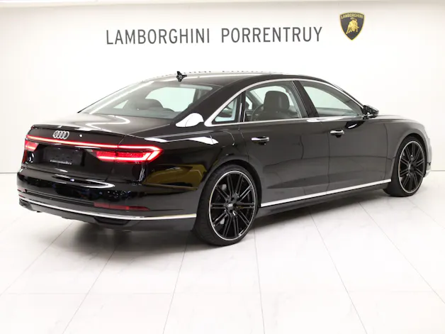 Audi A8 60 L TFSI e quattro tiptronic