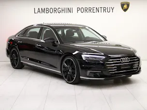 Audi A8 60 L TFSI e quattro tiptronic