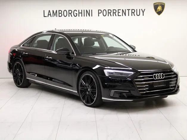 Audi A8 60 L TFSI e quattro tiptronic