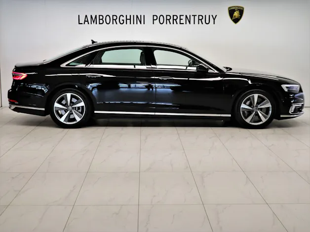 Audi A8 60 L TFSI e quattro tiptronic