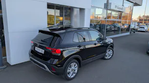 VW T-Cross 1.0 TSI EVO United DSG