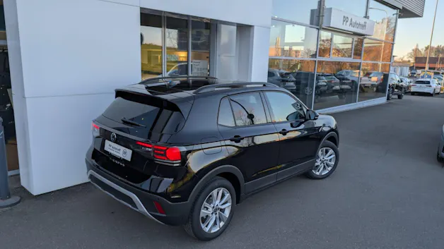 VW T-Cross 1.0 TSI EVO United DSG
