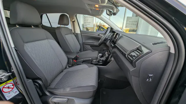 VW T-Cross 1.0 TSI EVO United DSG