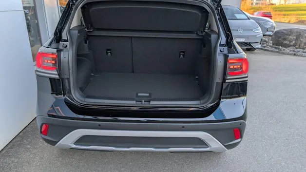 VW T-Cross 1.0 TSI EVO United DSG