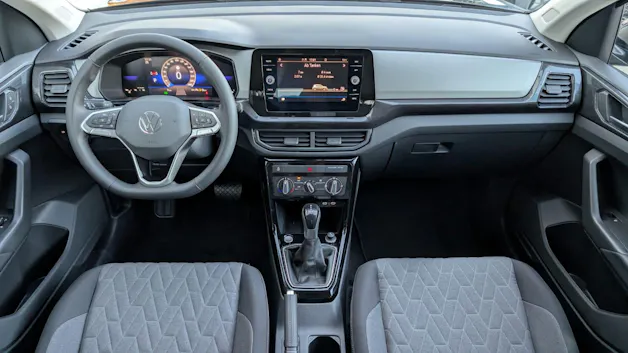 VW T-Cross 1.0 TSI EVO United DSG