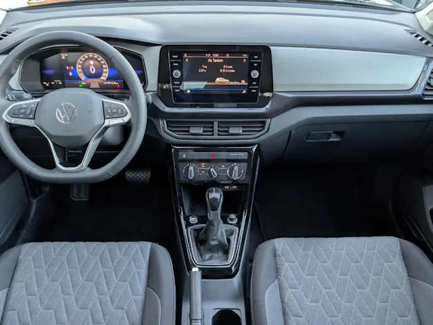 VW T-Cross 1.0 TSI EVO United DSG