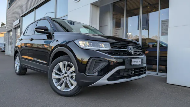VW T-Cross 1.0 TSI EVO United DSG