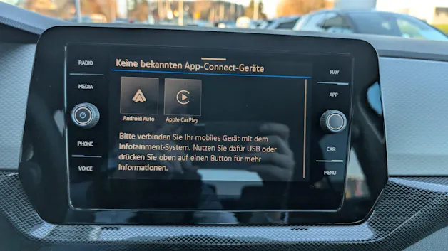 VW T-Cross 1.0 TSI EVO United DSG