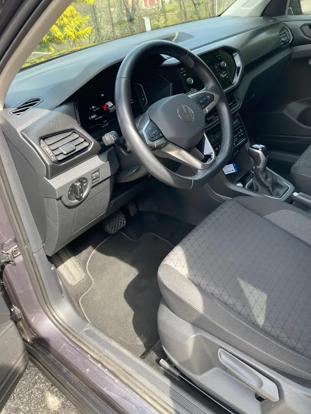 VW T-Cross 1.0 TSI Life DSG