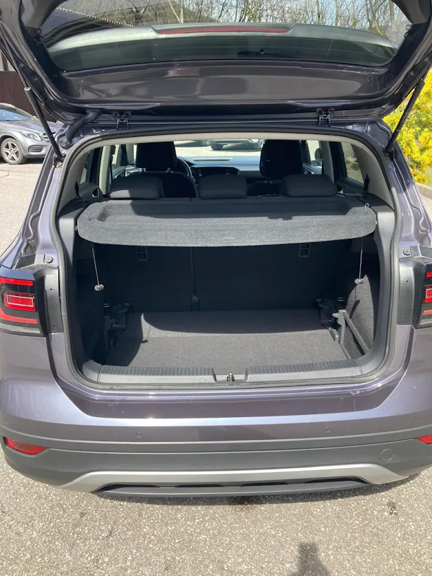 VW T-Cross 1.0 TSI Life DSG