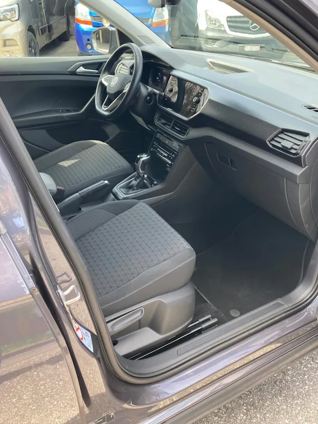 VW T-Cross 1.0 TSI Life DSG
