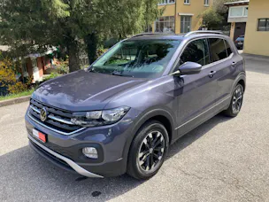VW T-Cross 1.0 TSI Life DSG