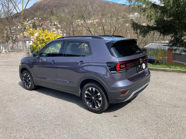 VW T-Cross 1.0 TSI Life DSG