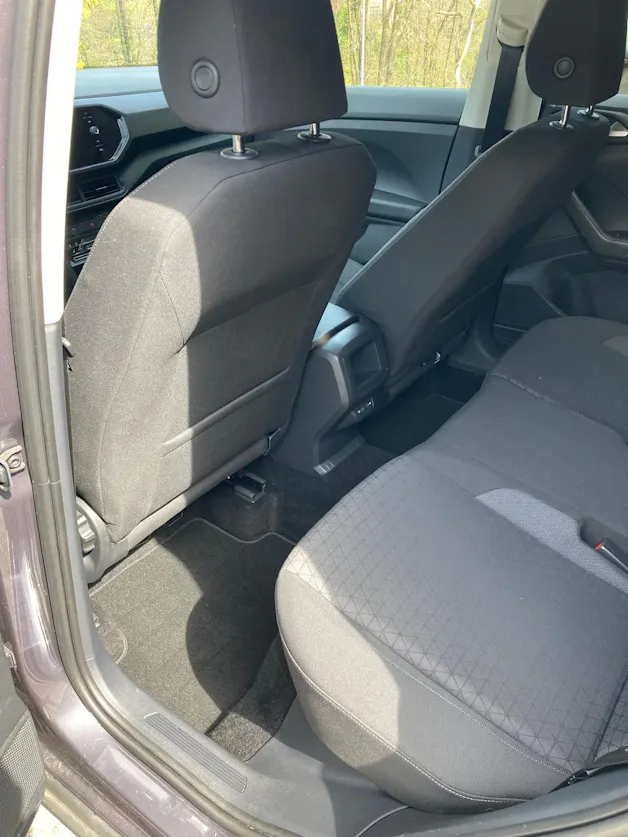 VW T-Cross 1.0 TSI Life DSG