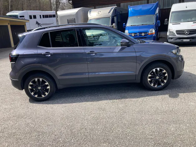 VW T-Cross 1.0 TSI Life DSG