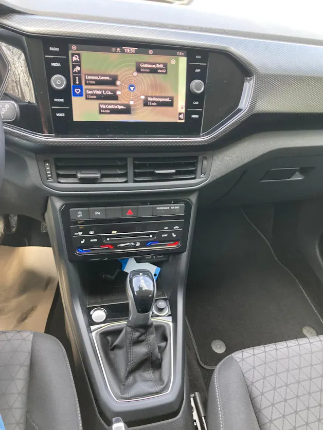 VW T-Cross 1.0 TSI Life DSG