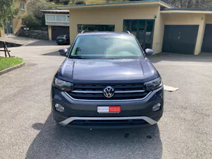 VW T-Cross 1.0 TSI Life DSG