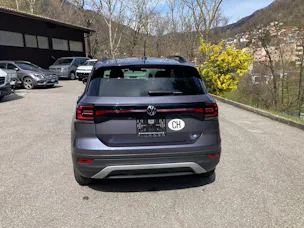 VW T-Cross 1.0 TSI Life DSG