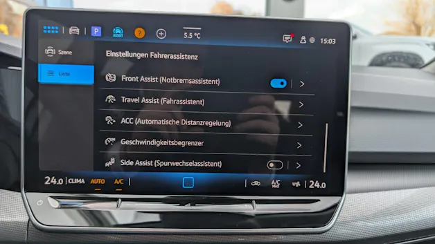 VW Golf Variant 1.5 eTSI mHEV Style
