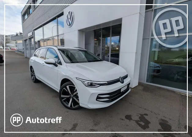 VW Golf Variant 1.5 eTSI mHEV Style