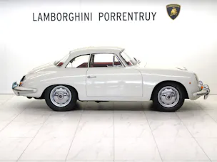 Porsche 356 B 1600 Super