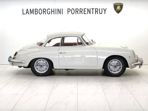 Porsche 356 B 1600 Super