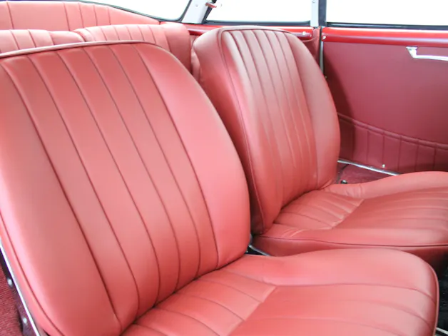 Porsche 356 B 1600 Super