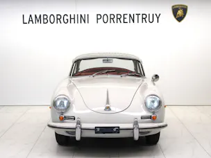 Porsche 356 B 1600 Super